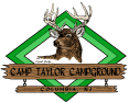 Camp Taylor Campground Home page